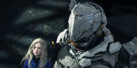 A Pragmata producer denies the theory that it's secretly a Mega Man game