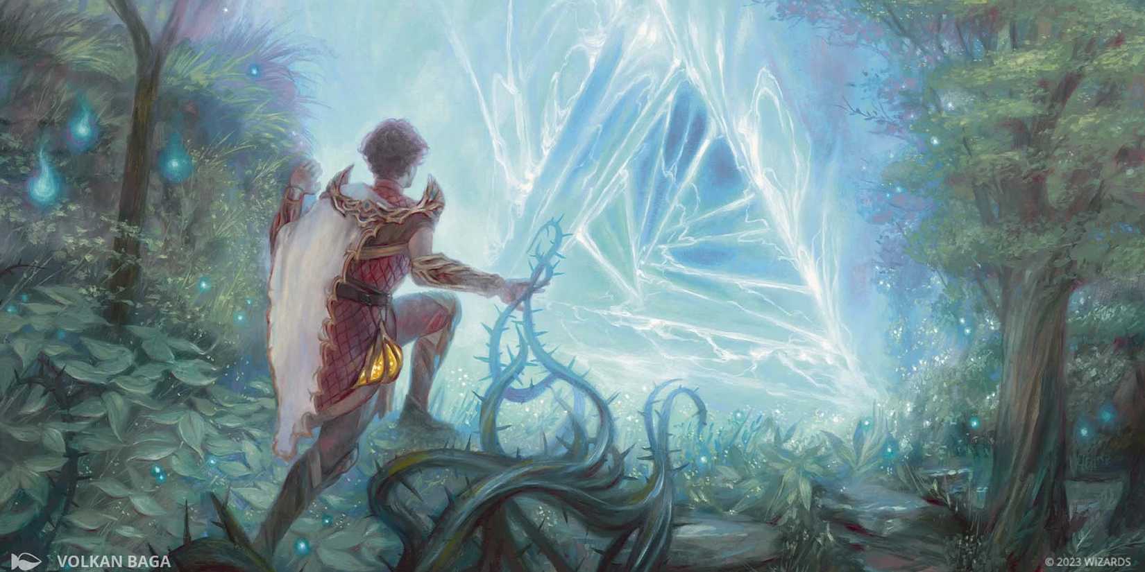 predicting-magic-the-gathering-universes-beyond-sets-omenpath-artwork