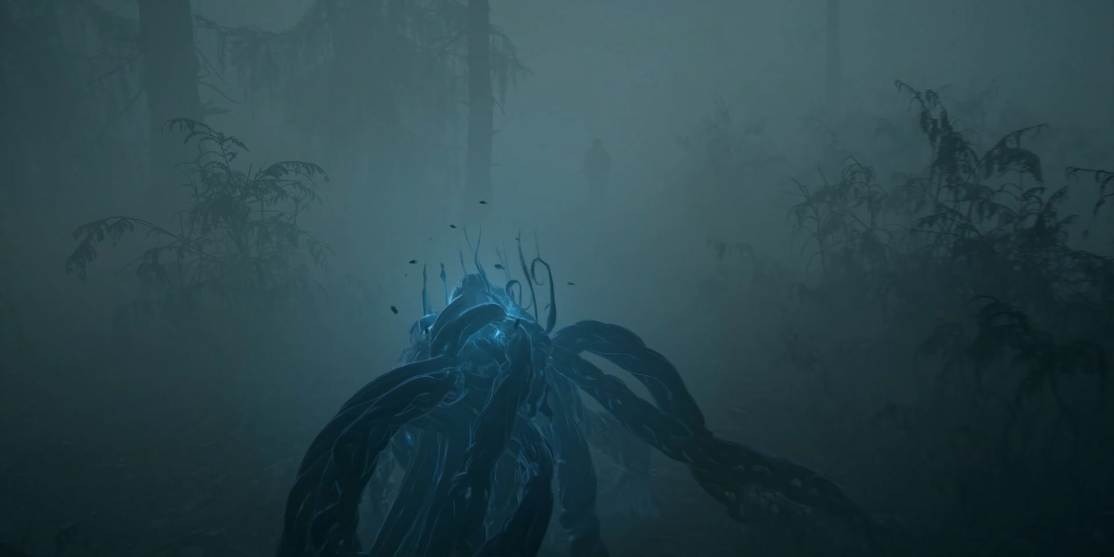 Project Spectrum reveal trailer gamescom