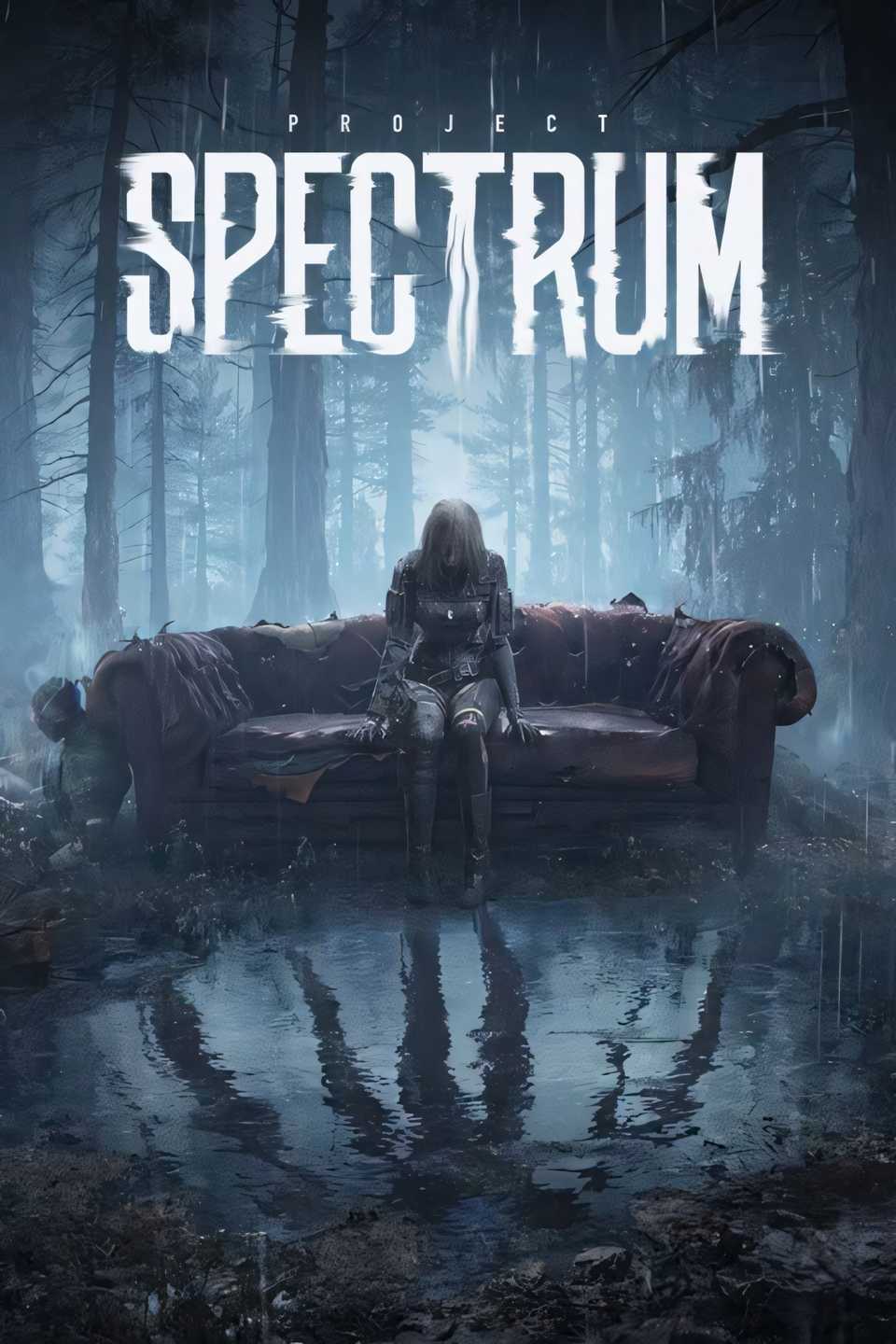 Project Spectrum Tag Page Placeholder Art