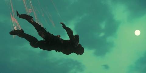 Prototype 2 Falling Down From The Sky