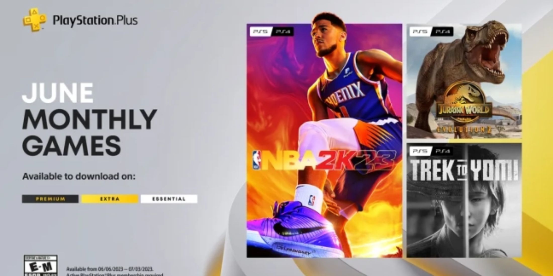 PS Plus essential