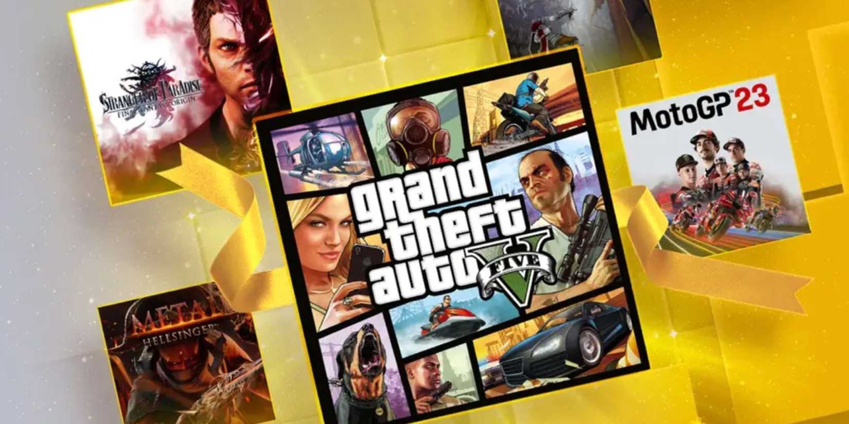 PS Plus extra