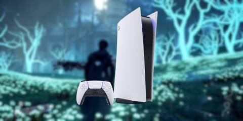 PS5 Console Exclusive Lost Soul Aside Looks Like Final Fantasy Meets Devil May Cry