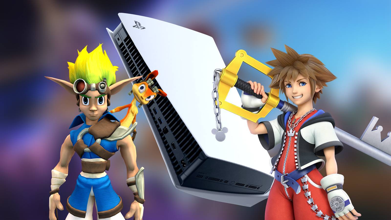 ps5 games like kingdom hearts and jak and daxter duskfade