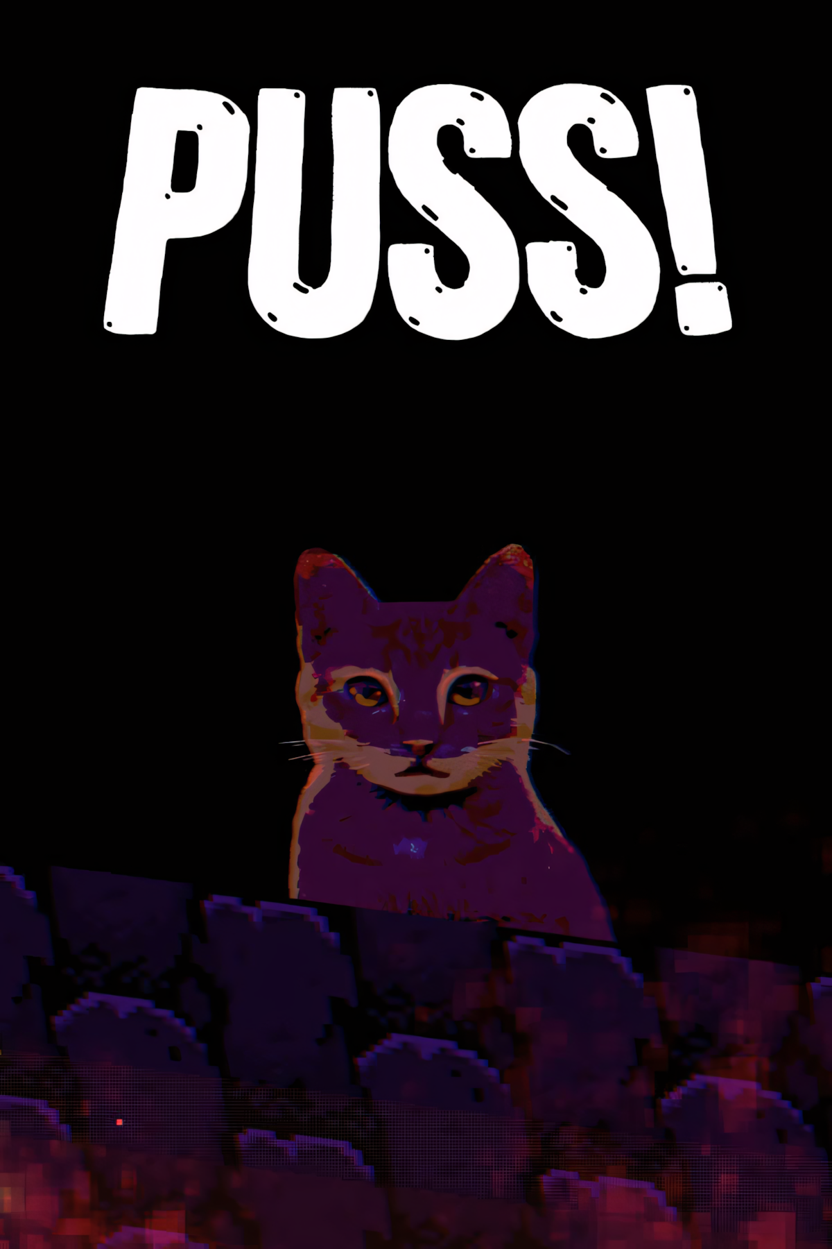 Puss! Tag Page Cover Art