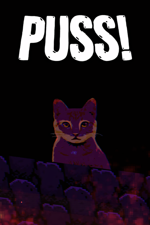 Puss! Tag Page Cover Art
