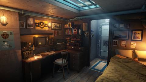 PVKK Planetenverteidigungskanonenkommandant Press Image 2