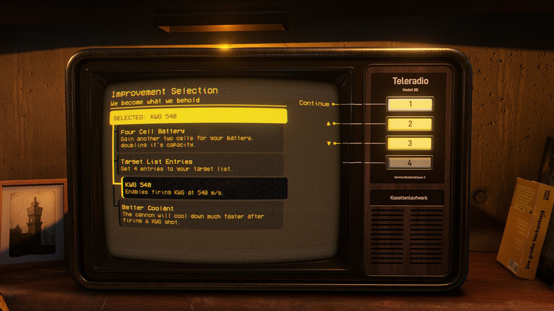 PVKK Planetenverteidigungskanonenkommandant Press Image 3