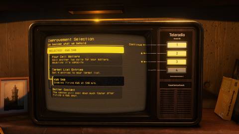 PVKK Planetenverteidigungskanonenkommandant Press Image 3