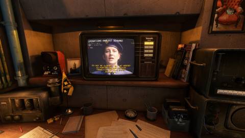 PVKK Planetenverteidigungskanonenkommandant Press Image 4