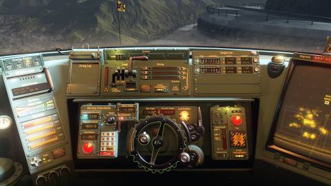 PVKK Planetenverteidigungskanonenkommandant Press Image 5