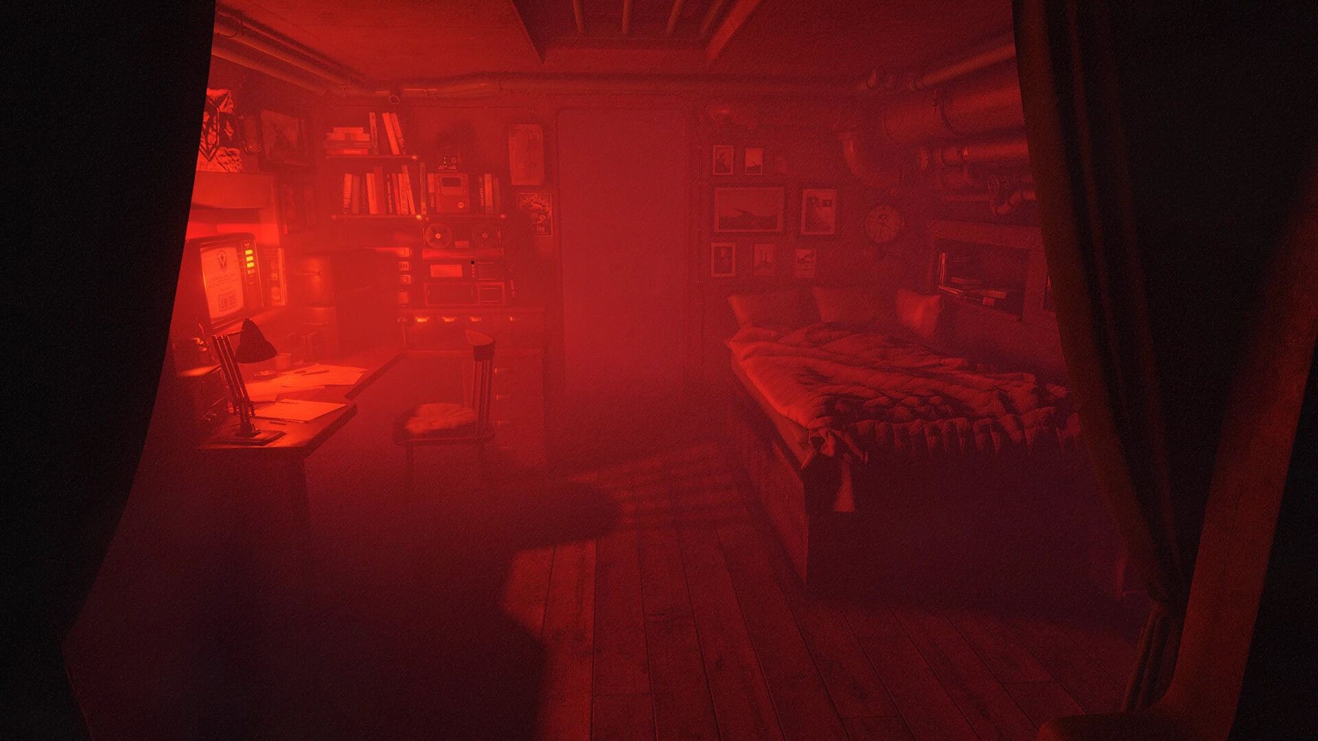 PVKK Planetenverteidigungskanonenkommandant Press Image 6