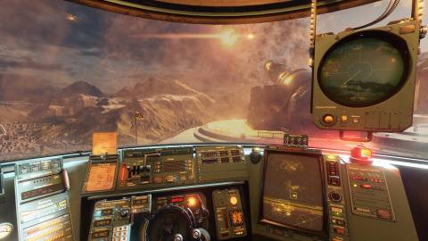 PVKK Planetenverteidigungskanonenkommandant Press Image 7