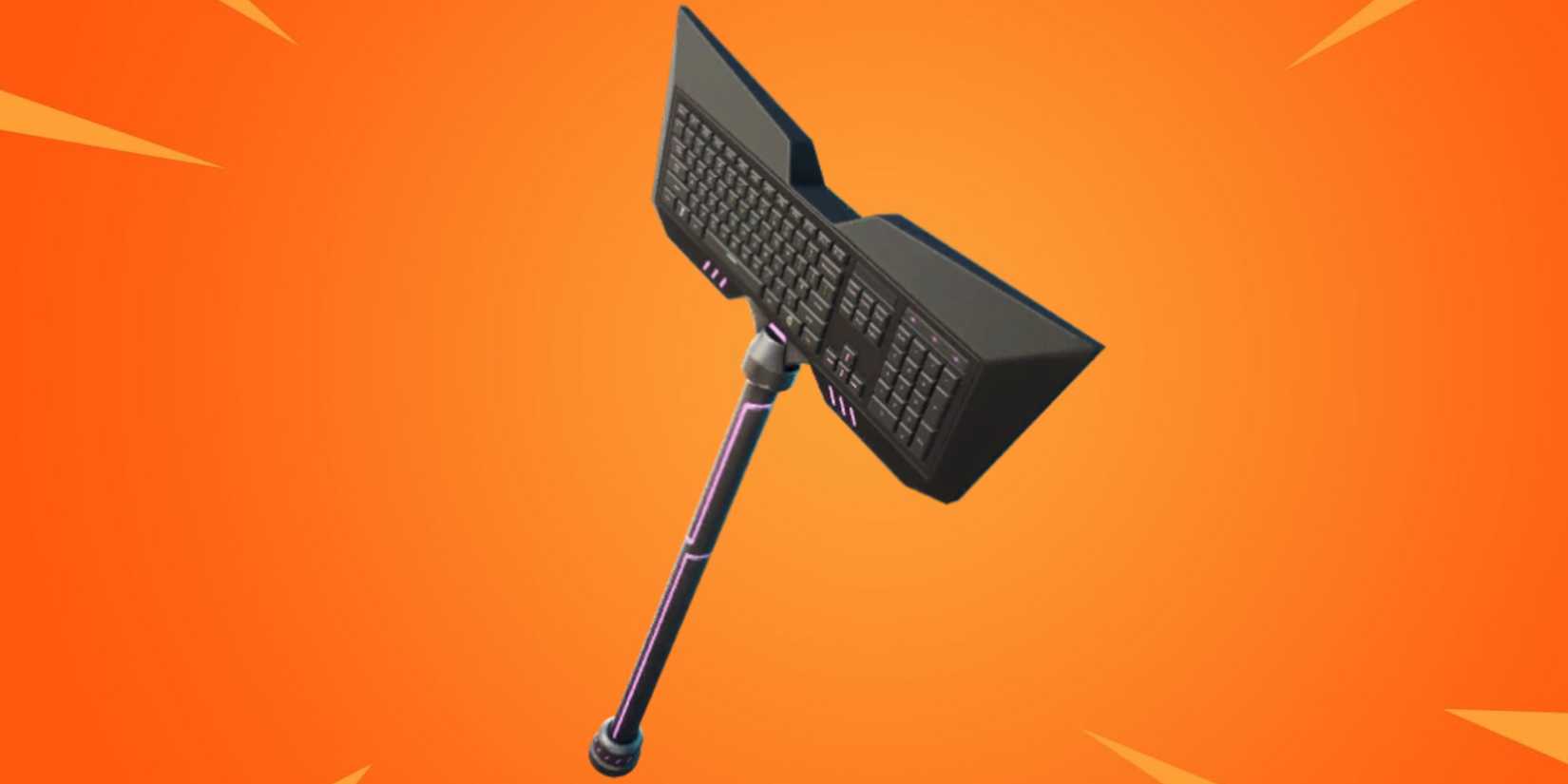 Qwerty Axe