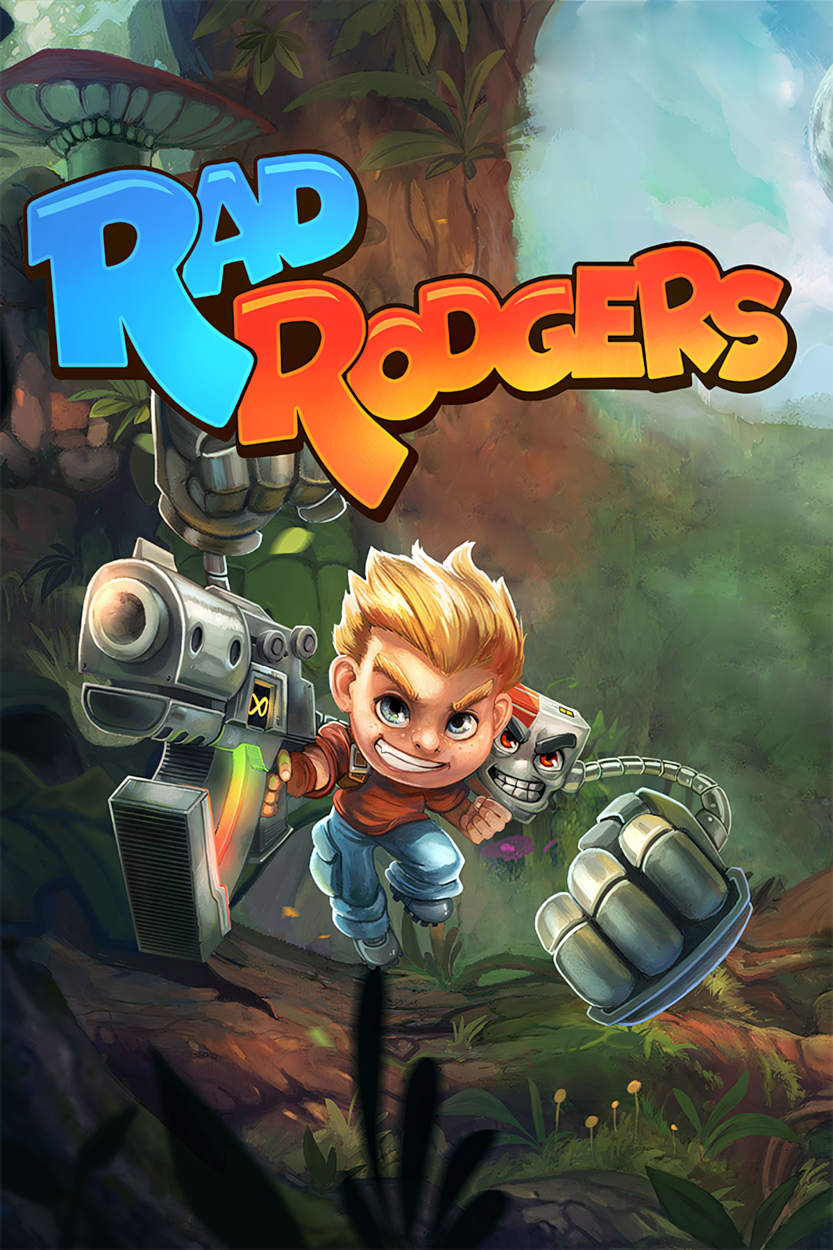 Rad Rodgers News, Trailer, Guides, and More