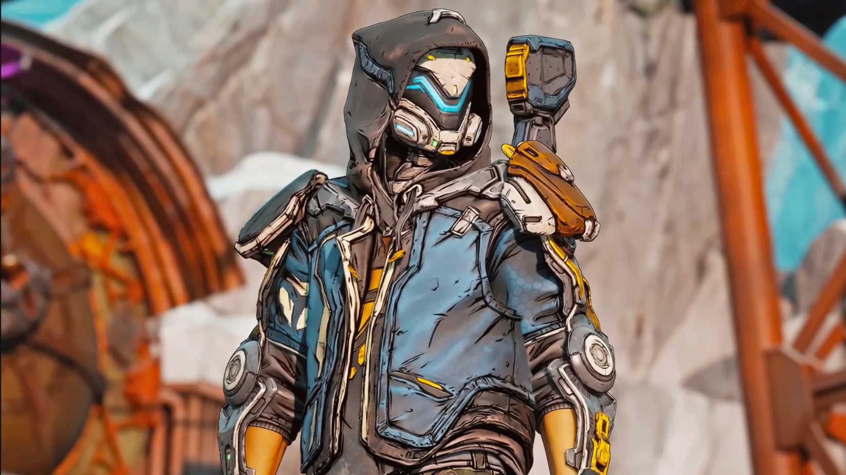 This Borderlands 4 Rafa Build Only Requires 1 Button