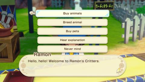 Ramon’s Critters SoS Grand Bazaar