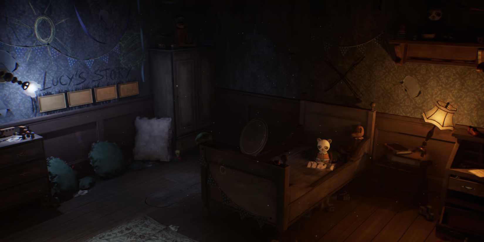 New Psychological Horror Game with 'Very Positive' Reviews is Free to Play on Steam