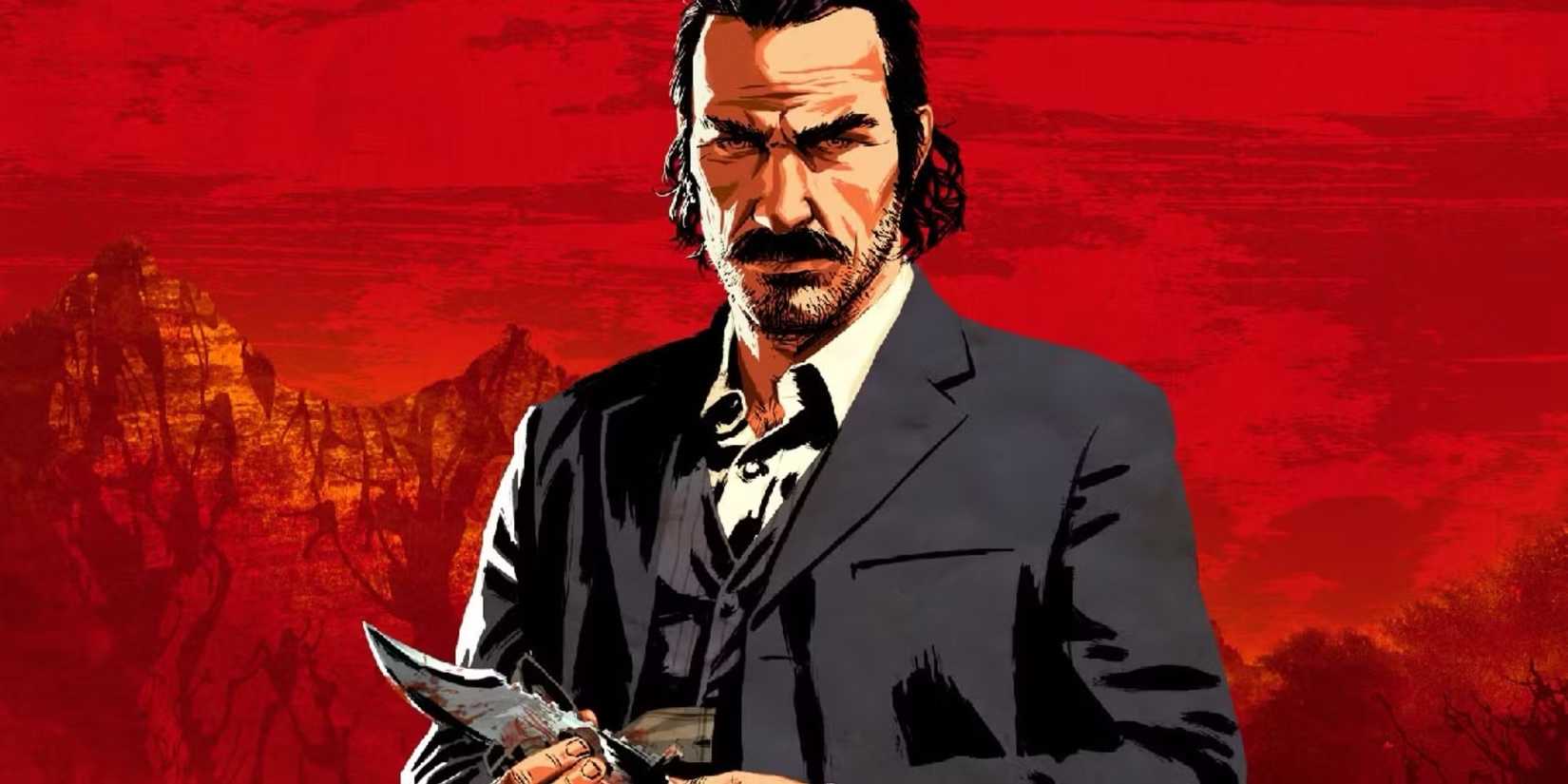 An important detail of RDR2 Dutch Age