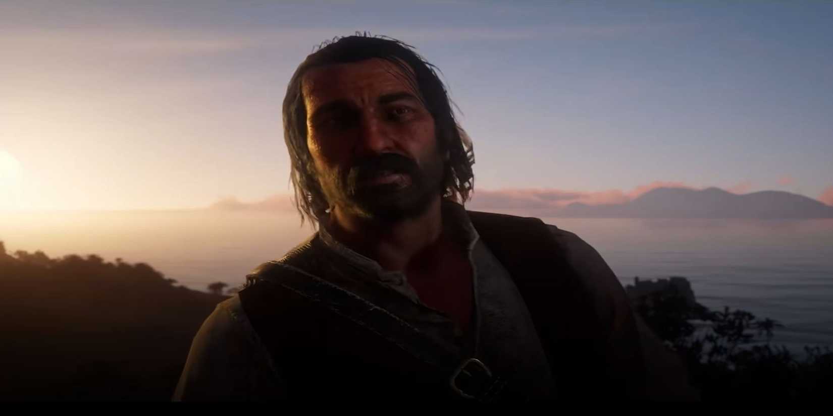 RDR2 trailer official screenshot Dutch-1