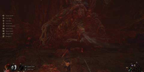 Reborn Treant Soulwood Inhale Vacuum Attack Wuchang