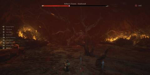 Reborn Treant Soulwood Wood Tentacles Attack Wuchang