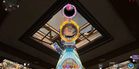 Reckoning Bonus Points Location - Black Ops 6 Zombies - 2 