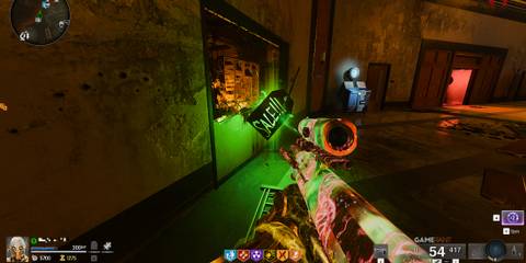 Reckoning Fire Sale Location - Black Ops 6 Zombies - 3 