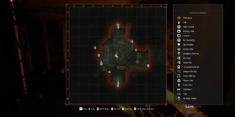 Reckoning Fire Sale Location - Black Ops 6 Zombies - 4 