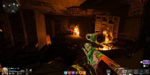 Reckoning Fire Sale Location - Black Ops 6 Zombies