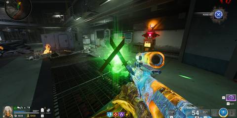 Reckoning Full Power Location - Black Ops 6 Zombies - 3 