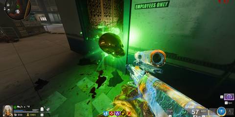 Reckoning Insta-Kill Location - Black Ops 6 Zombies - 3 