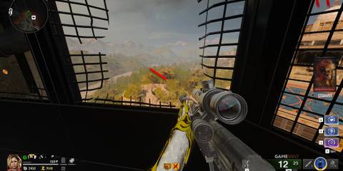 Reckoning Jumpscare Easter Egg - Black Ops 6