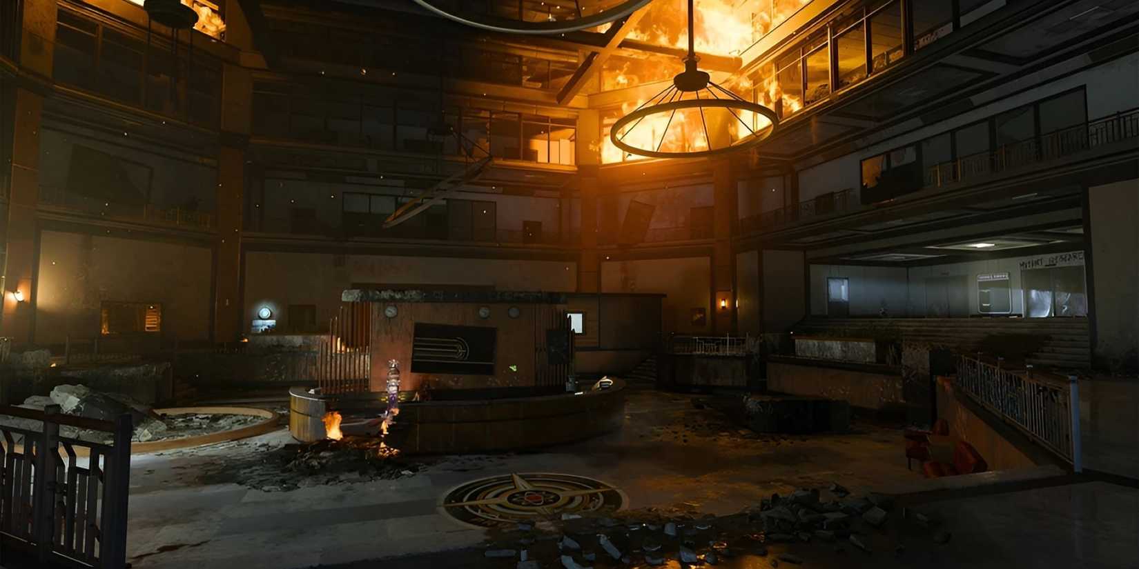 Reckoning Lobby Screen Call of Duty Black Ops 6 Zombies