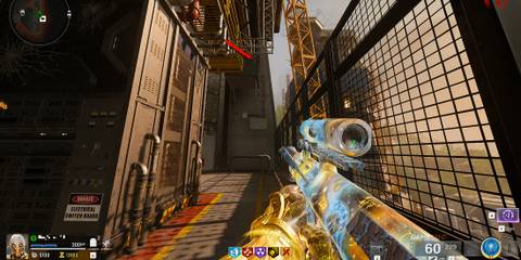 Reckoning Max Ammo Location - Black Ops 6 Zombies