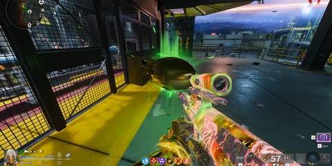 Reckoning Nuke Location - Black Ops 6 Zombies - 3 