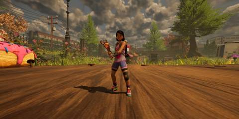 Red Ant Club in Grounded 2