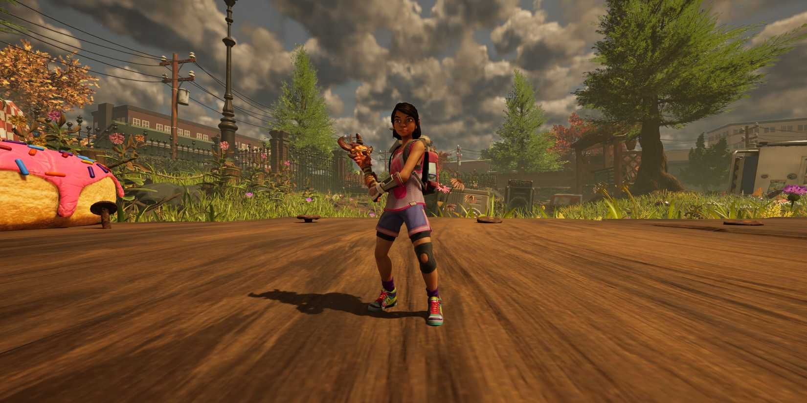 Red Ant Club in Grounded 2