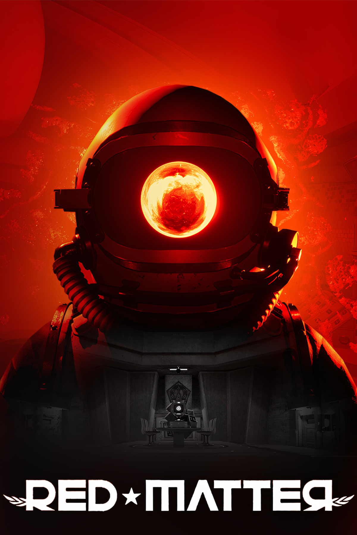 Red Matter Tag Page Cover Art
