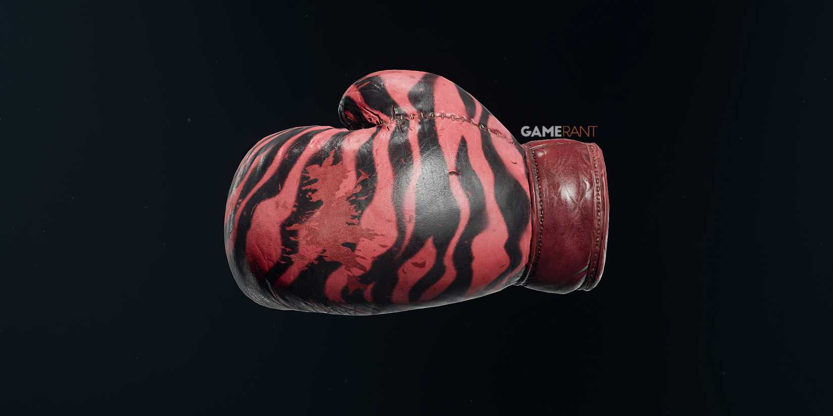 Red Tiger Camo for the Boxing Gloves in Black Ops 6