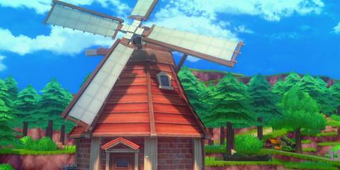 red windmill story of seasons grand bazaar