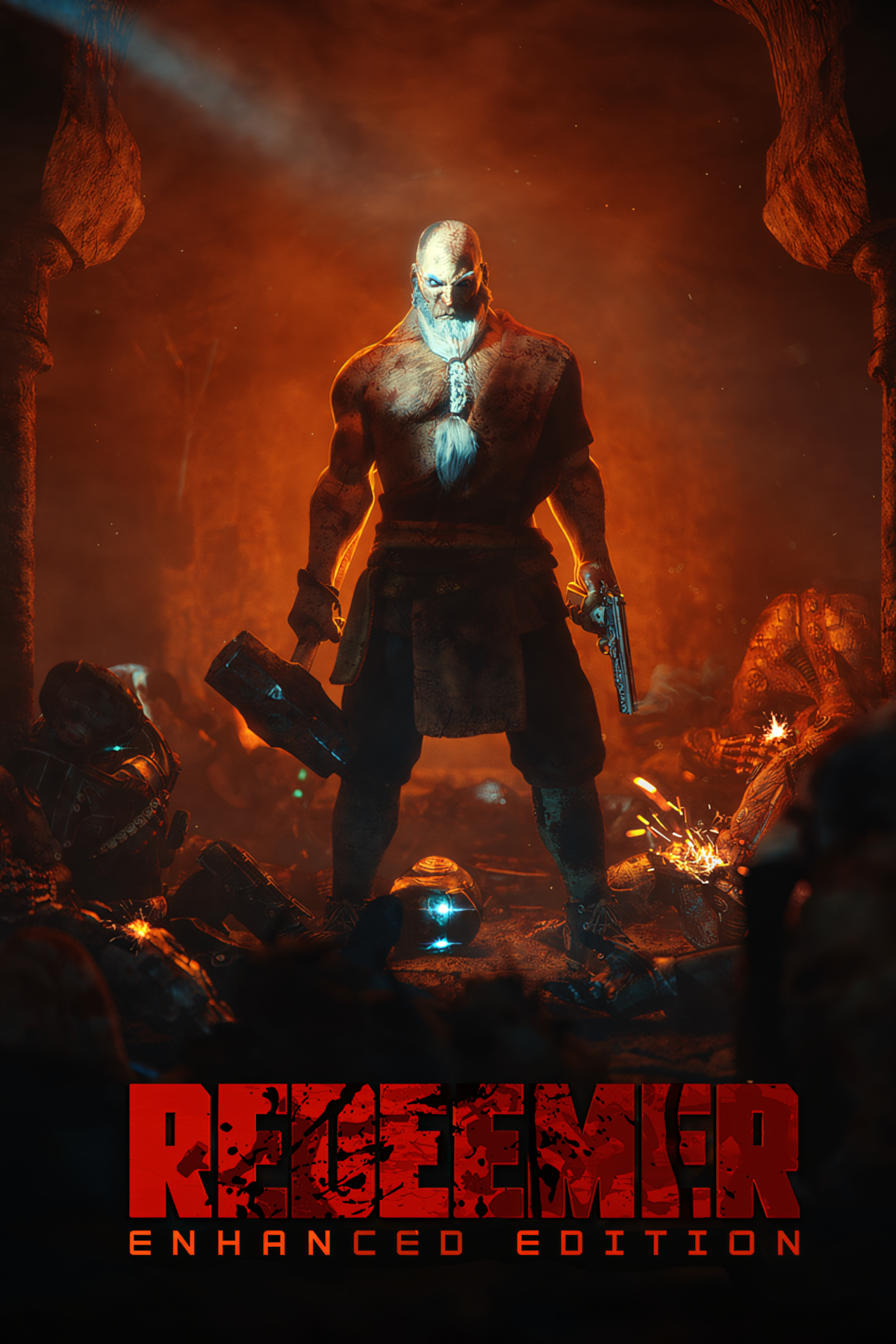 Redeemer Tag Page Cover Art