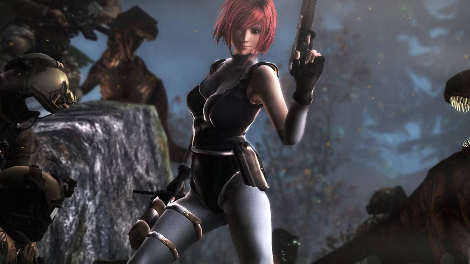 Capcom Gives Fans New Hope for a Dino Crisis Remake