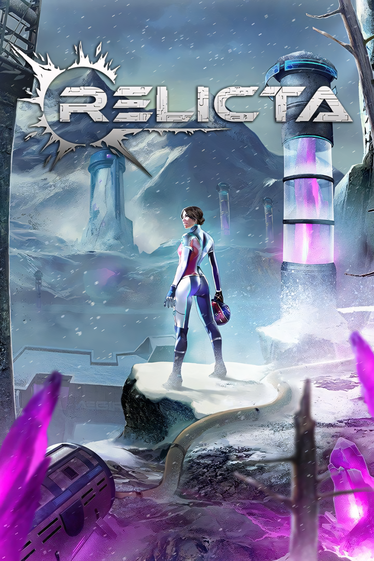 Relicta Tag Page Cover Art
