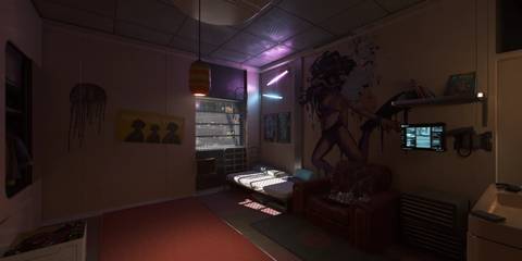 ReLUX (Lighting Redux - Accurate Lighting) mod for Cyberpunk 2077 (3)