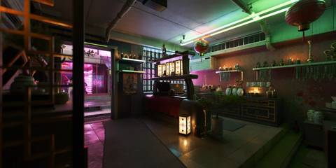 ReLUX (Lighting Redux - Accurate Lighting) mod for Cyberpunk 2077