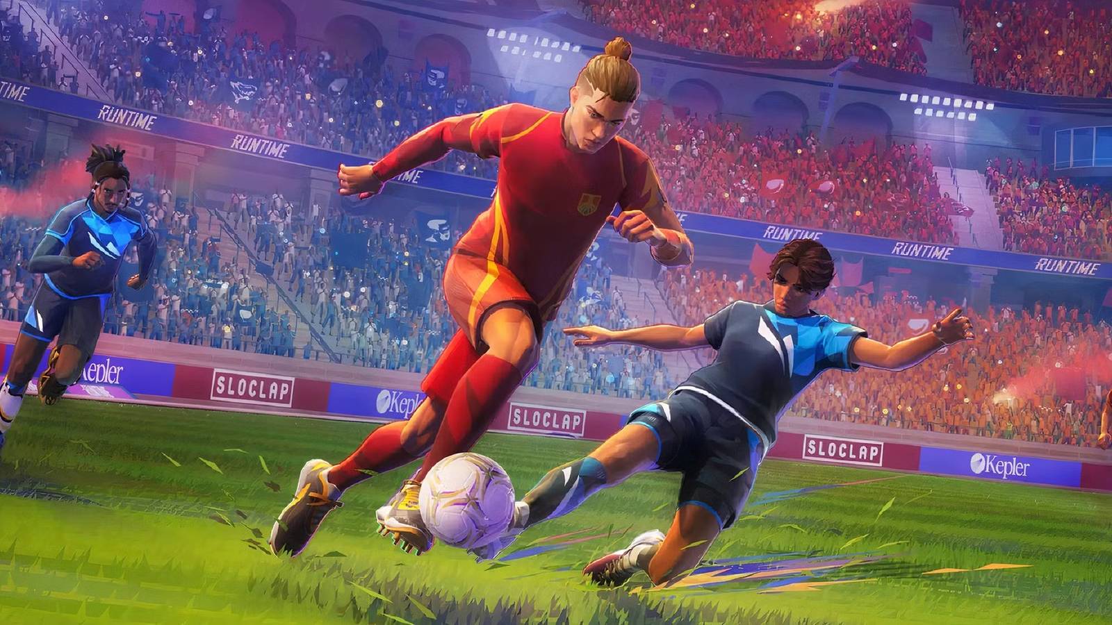 Rematch Gets New Update for August 2025 Patch 1.200.200