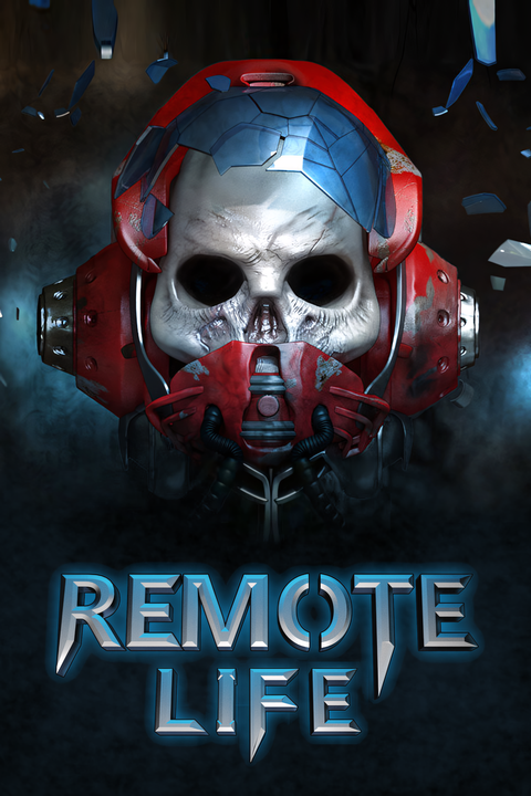Remote Life Tag Page Cover Art