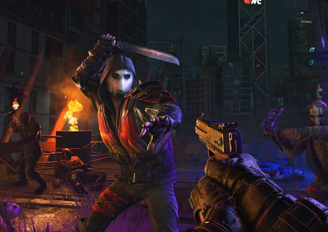 dying light 2 stay human stamina update